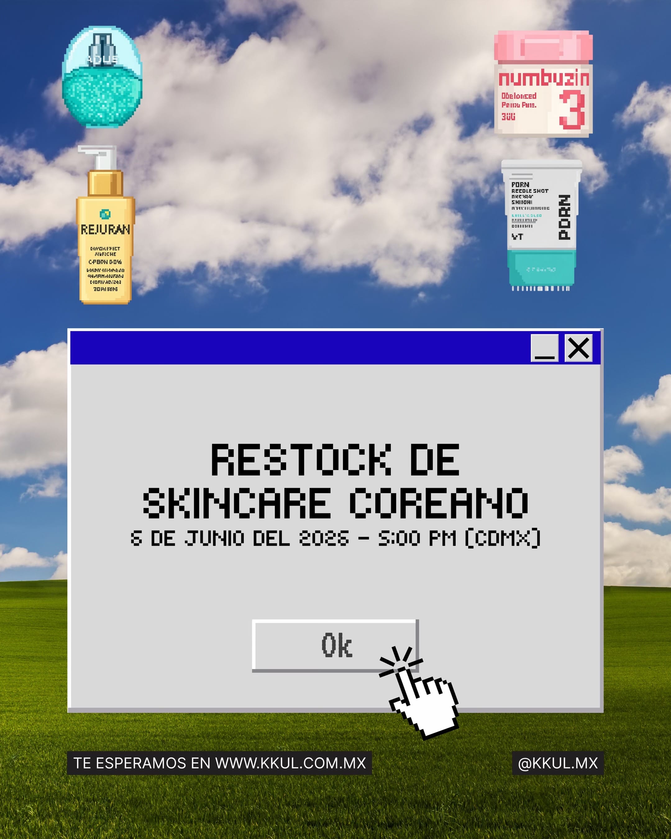 Post 3 by KKUL - skincare coreano on TikTok (video)