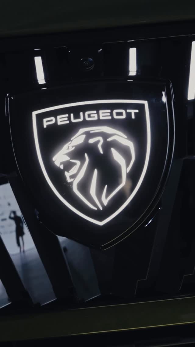 Post 5 by Peugeot Hrvatska on Instagram (video)
