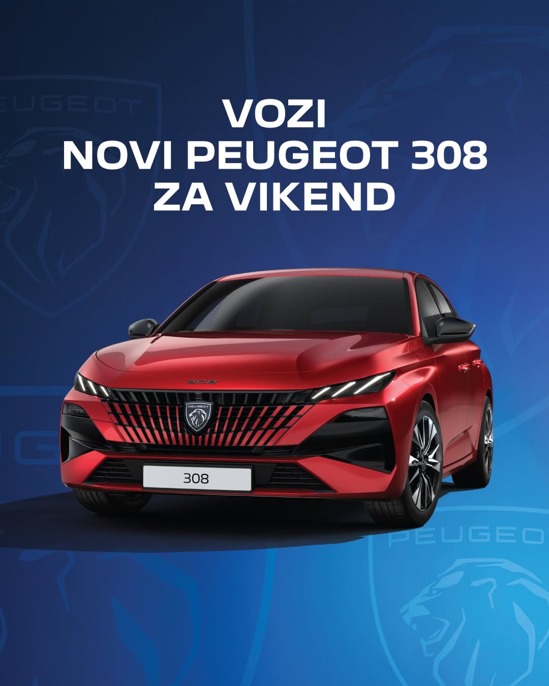 Post 6 by Peugeot Hrvatska on Instagram (image)