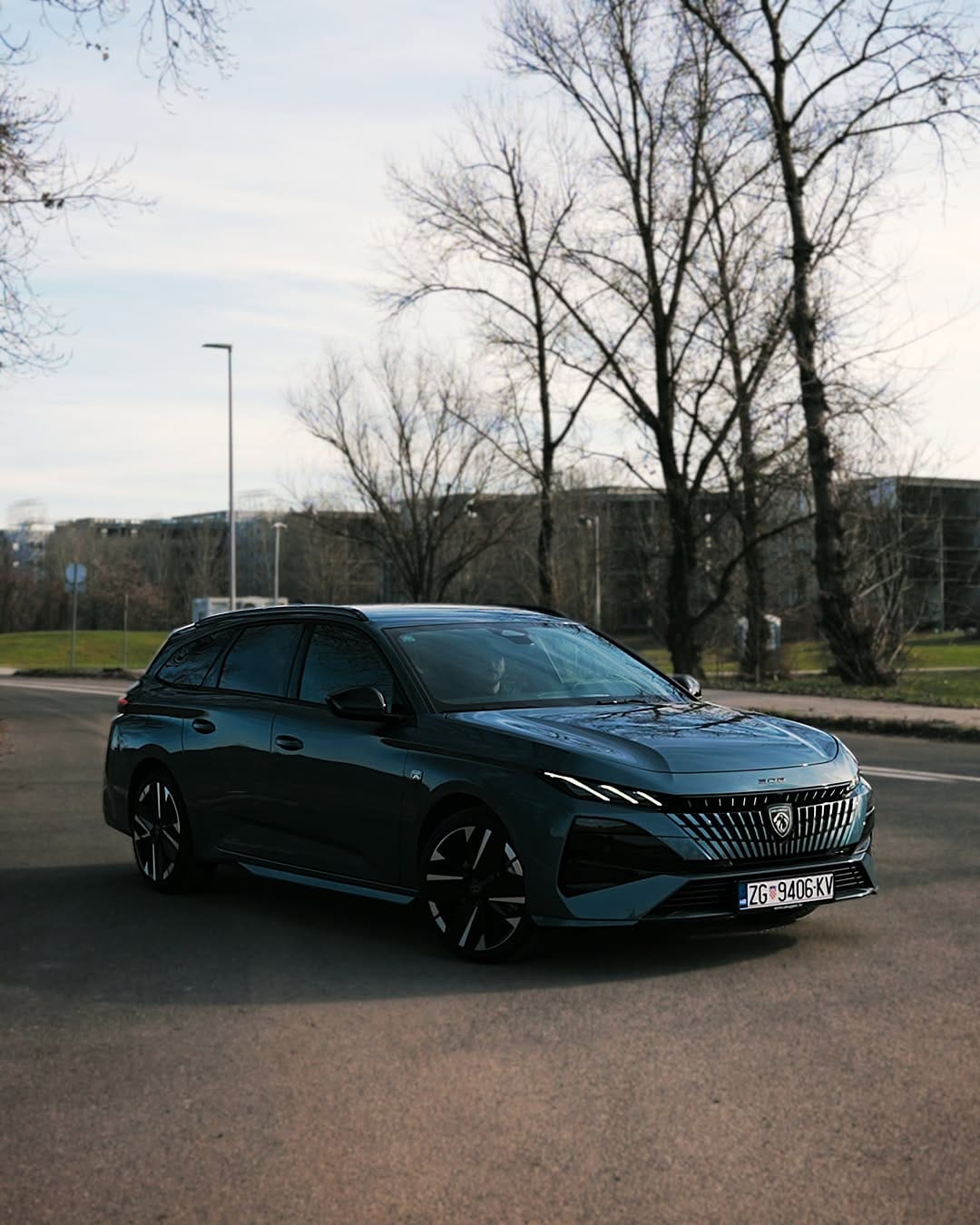 Post 7 by Peugeot Hrvatska on Instagram (image)