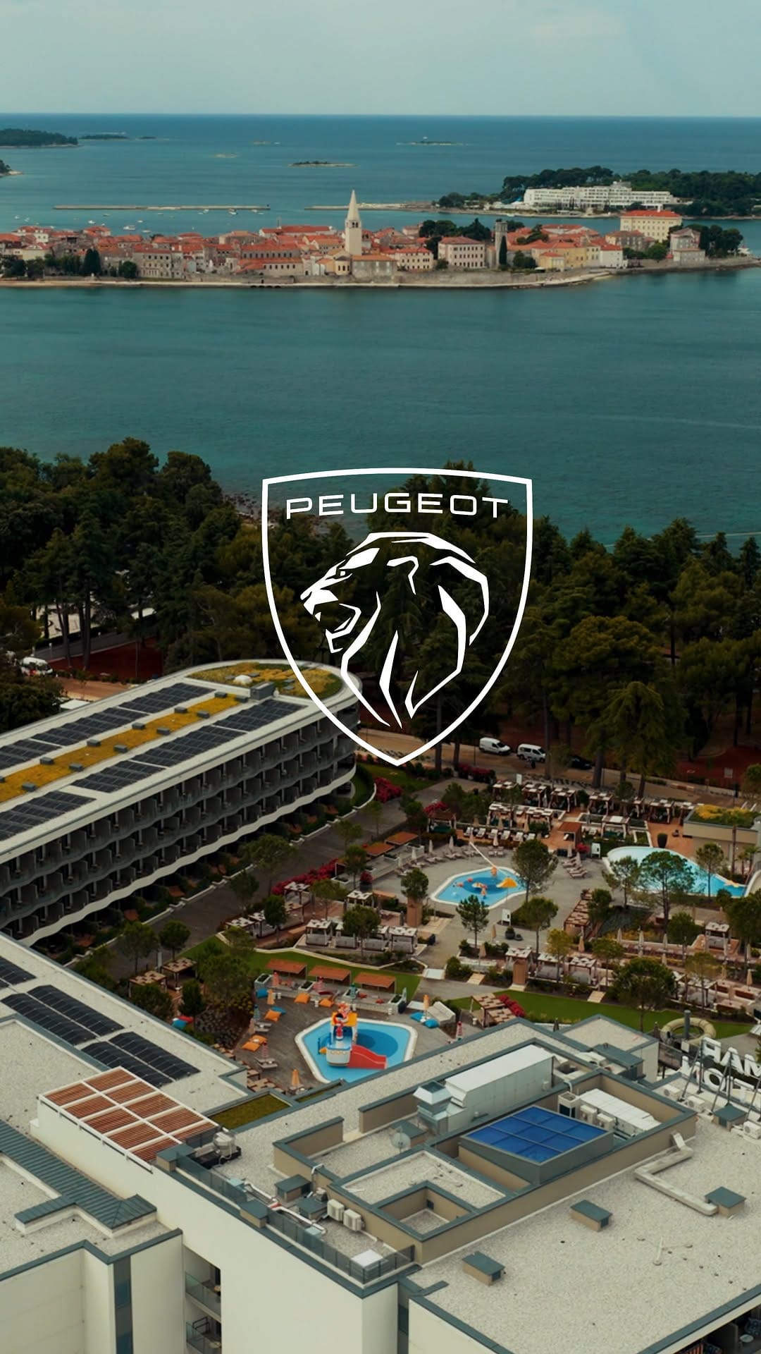 Post 2 by Peugeot Hrvatska on Instagram (video)