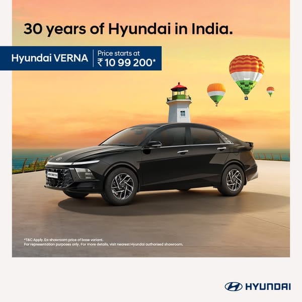Post 2 by Goyal Hyundai on Instagram (image)