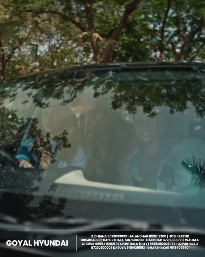 Post 1 by Goyal Hyundai on Instagram (video)