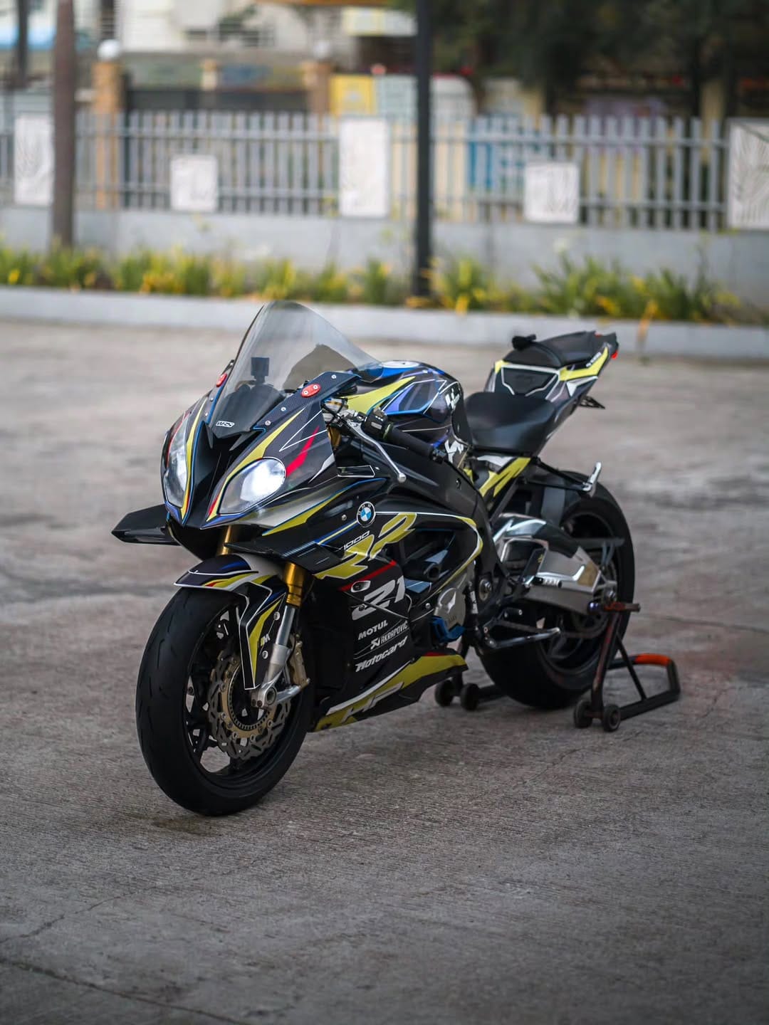 Post 2 by Wow Superbikes ™️ | Pune's Biggest pre-owned Superbike Store on Instagram (carousel)