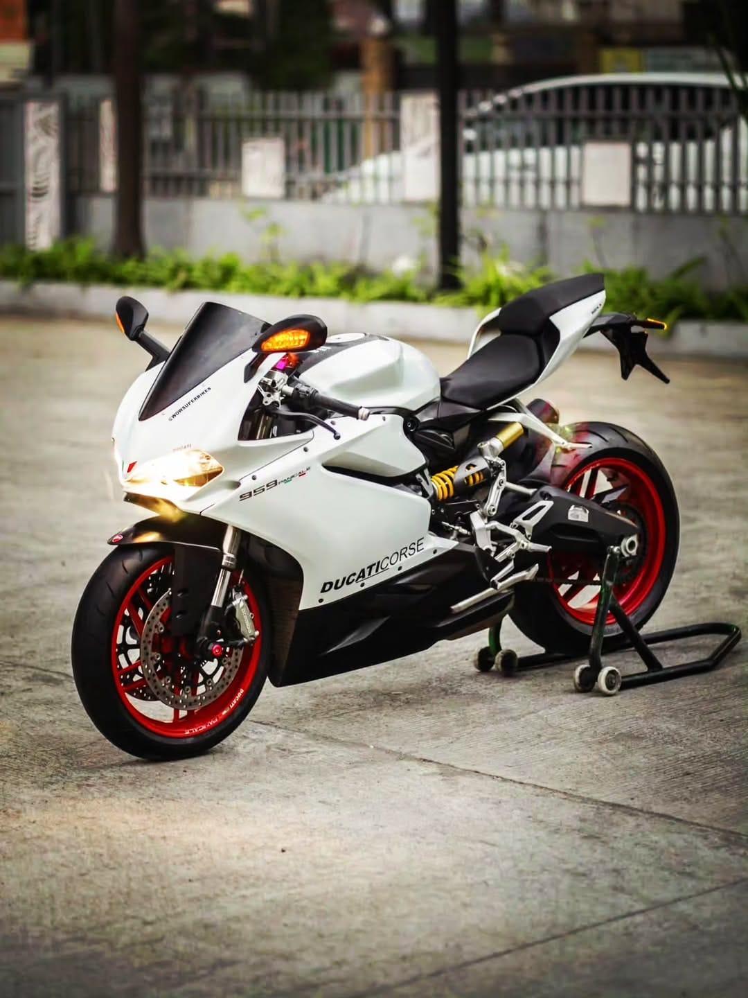 Post 9 by Wow Superbikes ™️ | Pune's Biggest pre-owned Superbike Store on Instagram (carousel)