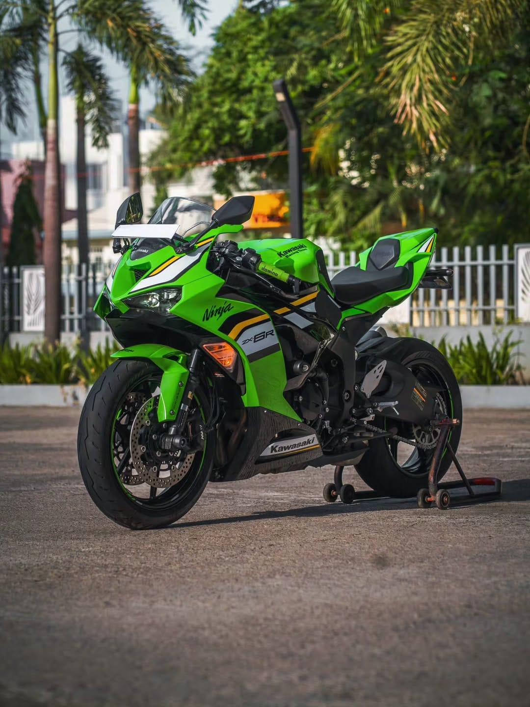 Post 6 by Wow Superbikes ™️ | Pune's Biggest pre-owned Superbike Store on Instagram (carousel)