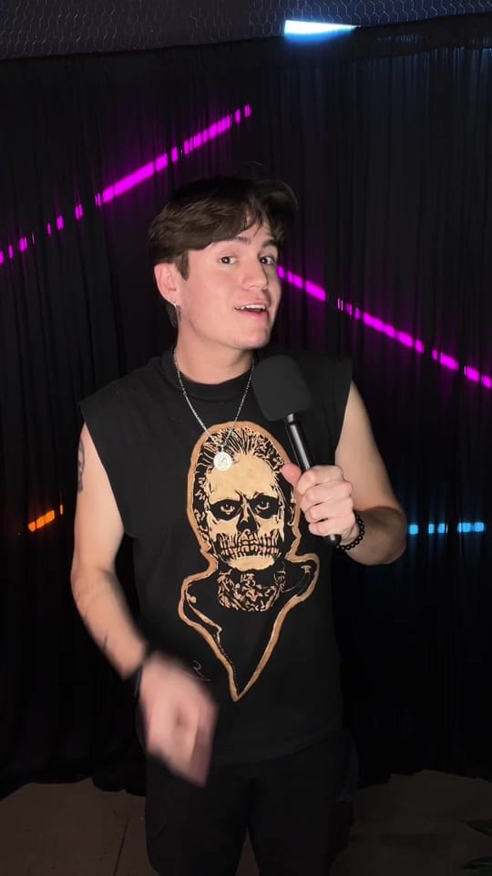 Post 4 by Elshrekguapo on TikTok (video)