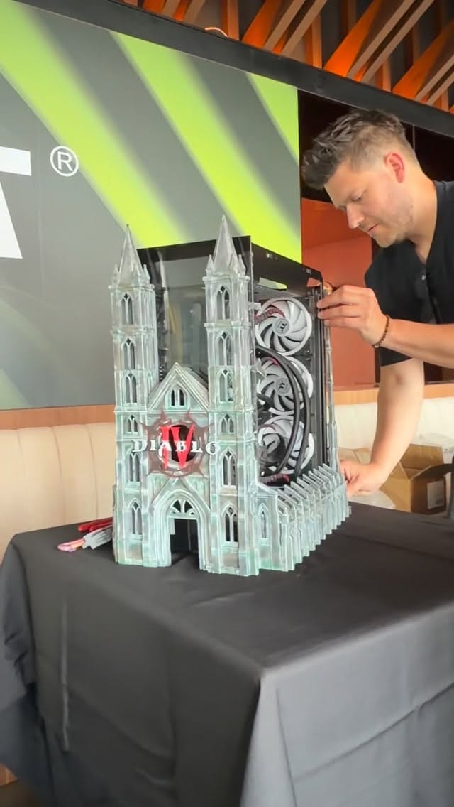 Post 4 by Ssupd on Instagram (video)