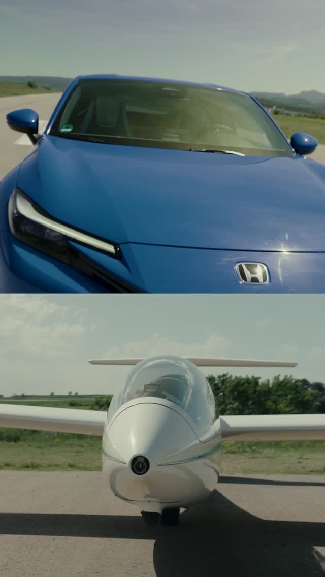Post 9 by Honda Austria Automobile on Instagram (video)