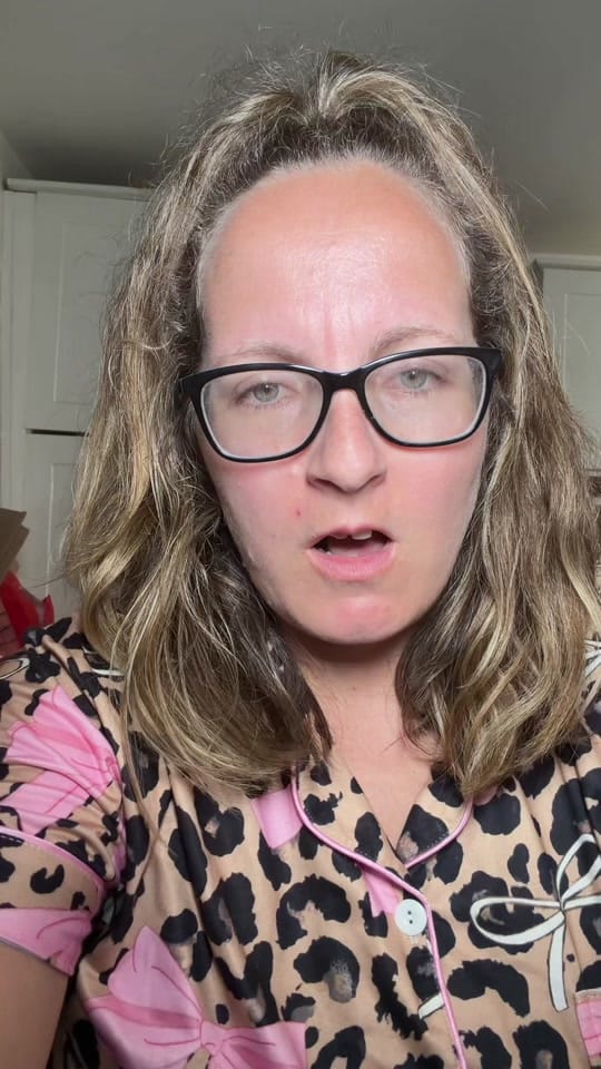 Post 7 by Linnet Clee 🎀 Mum Of Three 💕 on TikTok (video)