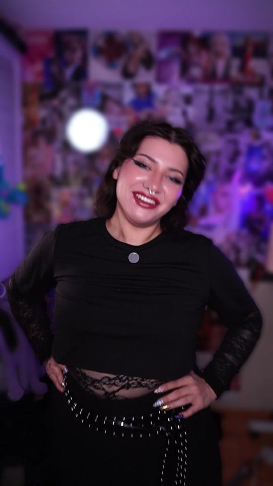 Post 1 by HiMariela on TikTok (video)