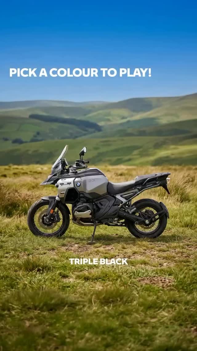 Post 2 by BMW Krishna Motorrad on Instagram (video)