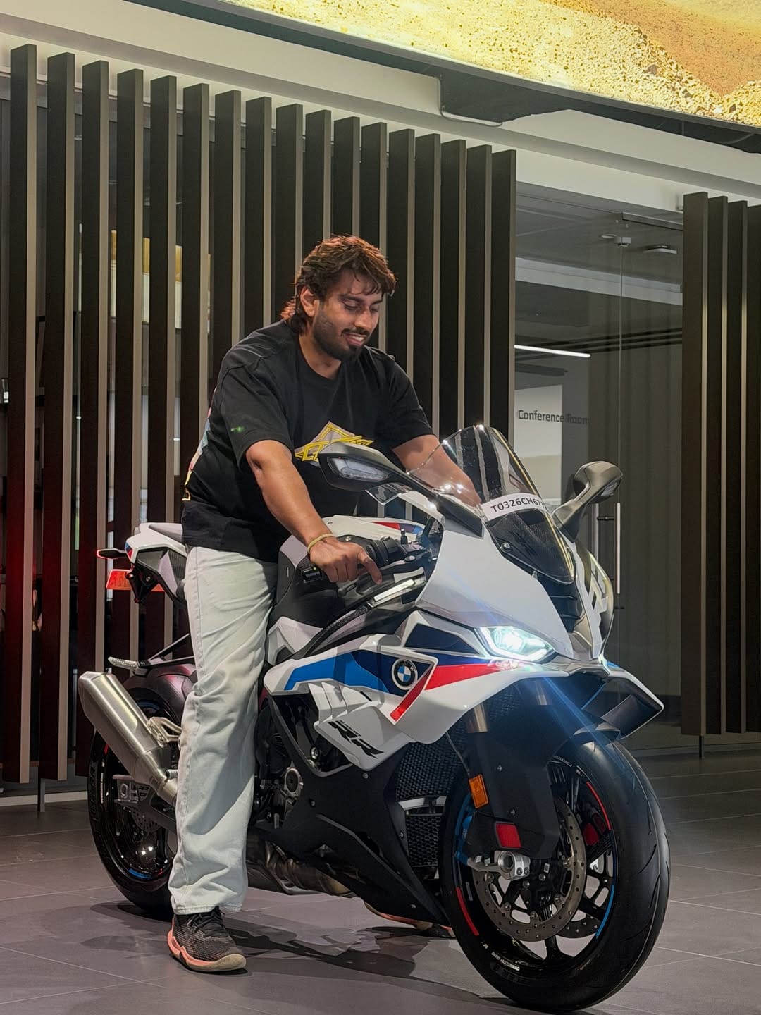 Post 6 by BMW Krishna Motorrad on Instagram (carousel)