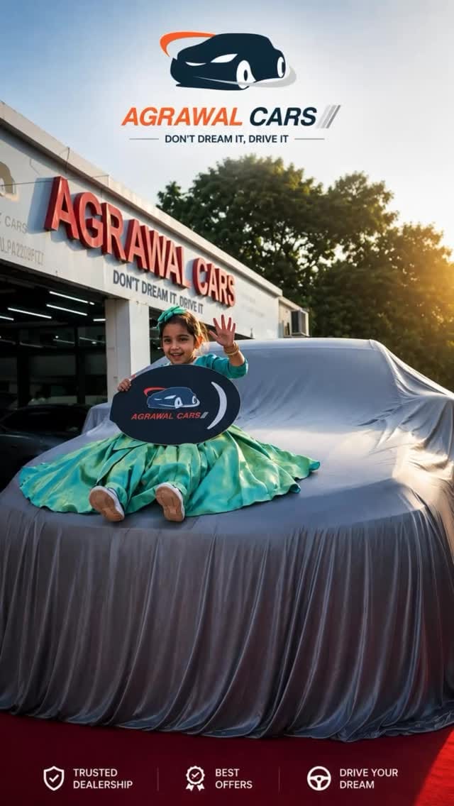Post 2 by Rajesh Agrawal Agrawal Cars on Instagram (video)