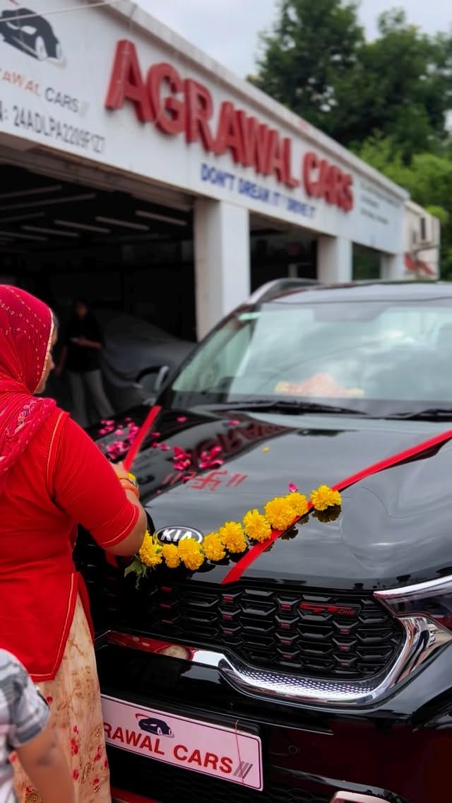 Post 10 by Rajesh Agrawal Agrawal Cars on Instagram (video)