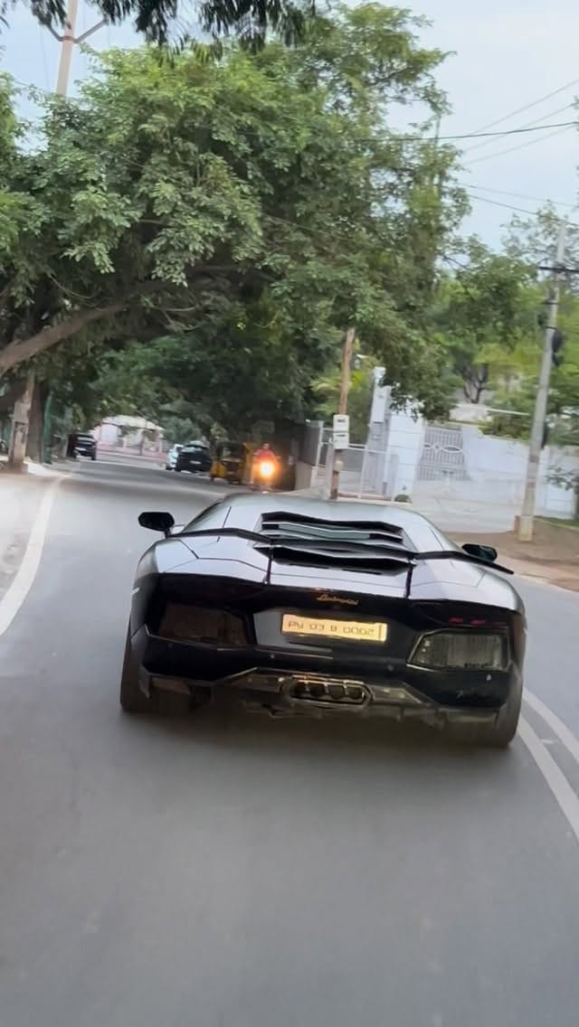 Post 2 by Muhammed Sulaiman on Instagram (video)