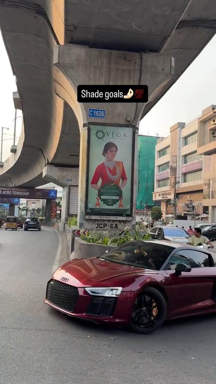 Post 4 by Muhammed Sulaiman on Instagram (video)