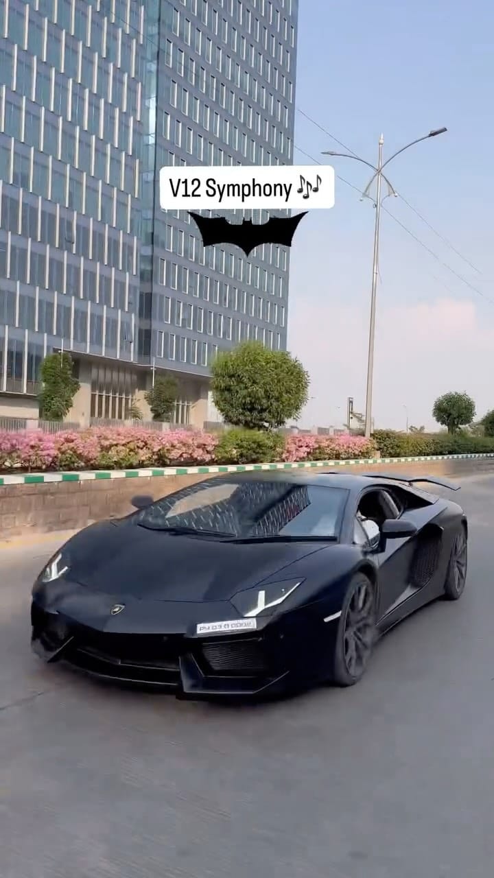 Post 7 by Muhammed Sulaiman on Instagram (video)