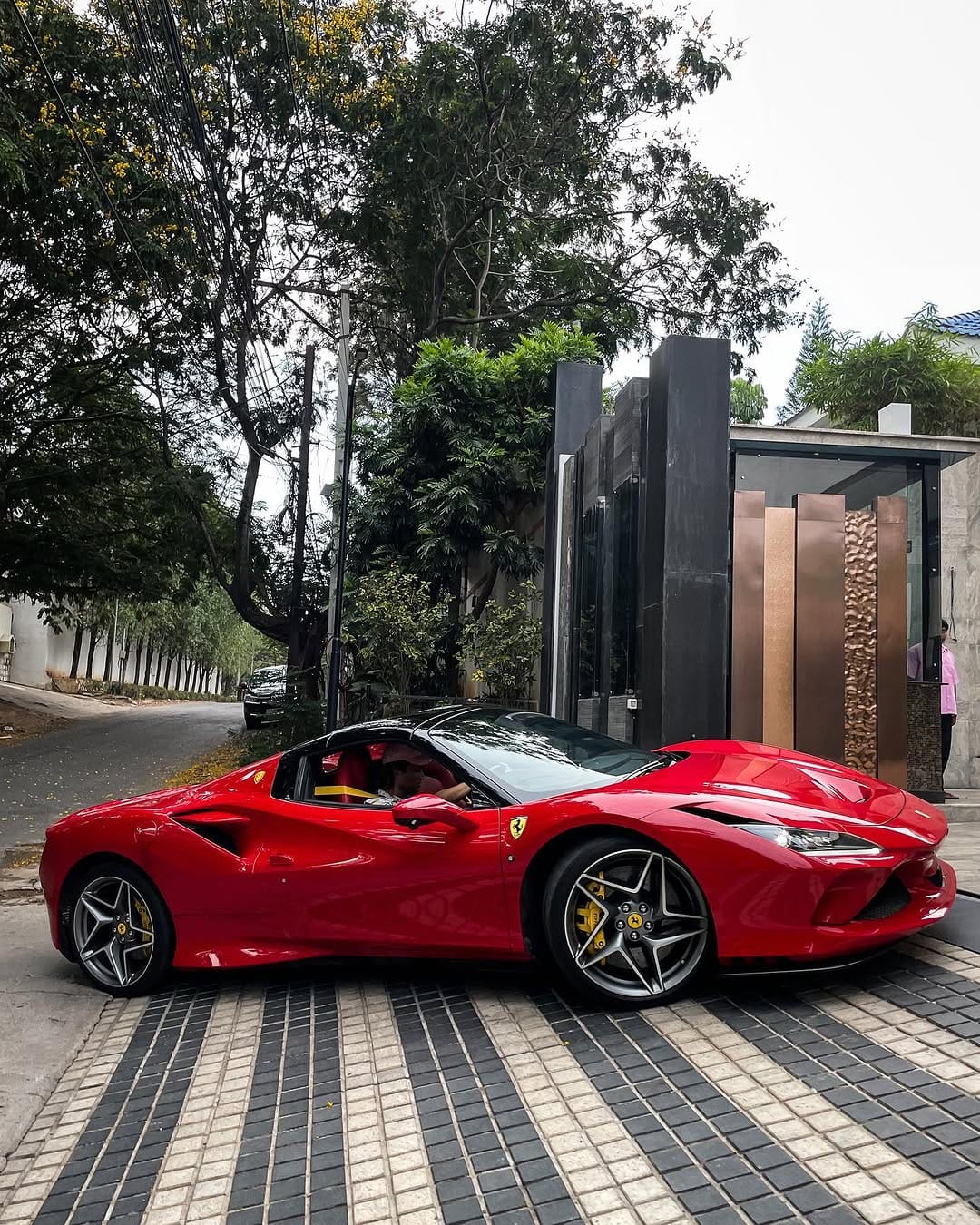 Post 8 by Muhammed Sulaiman on Instagram (image)