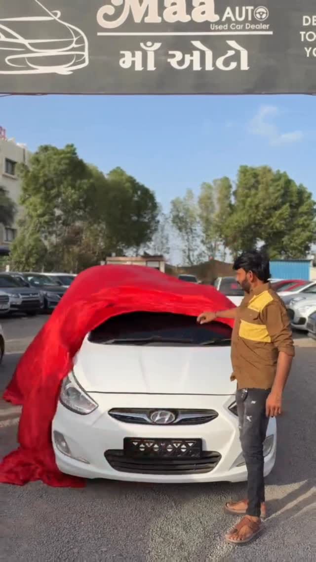 Post 1 by Maa Auto Jamnagar (7265891111) on Instagram (video)