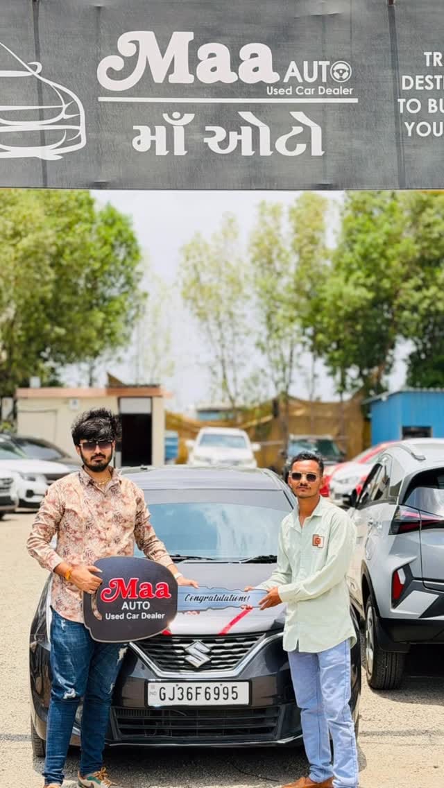 Post 2 by Maa Auto Jamnagar (7265891111) on Instagram (video)