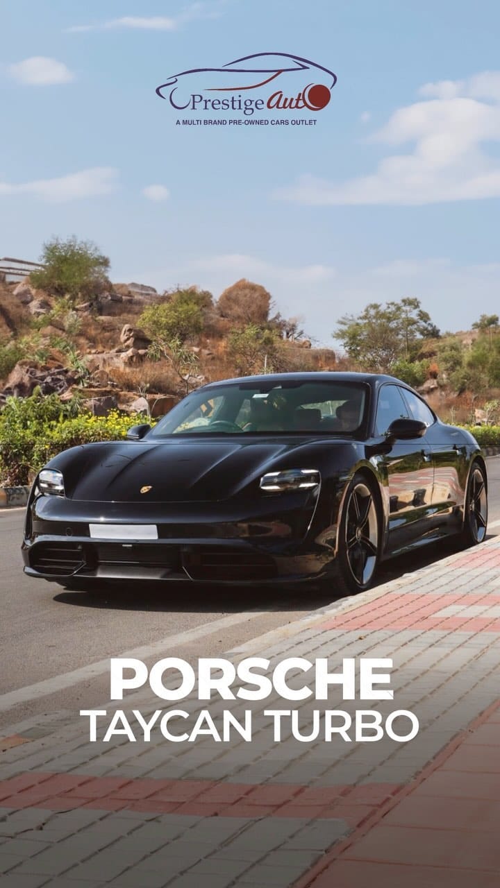 Post 8 by PRESTIGE AUTO on Instagram (video)