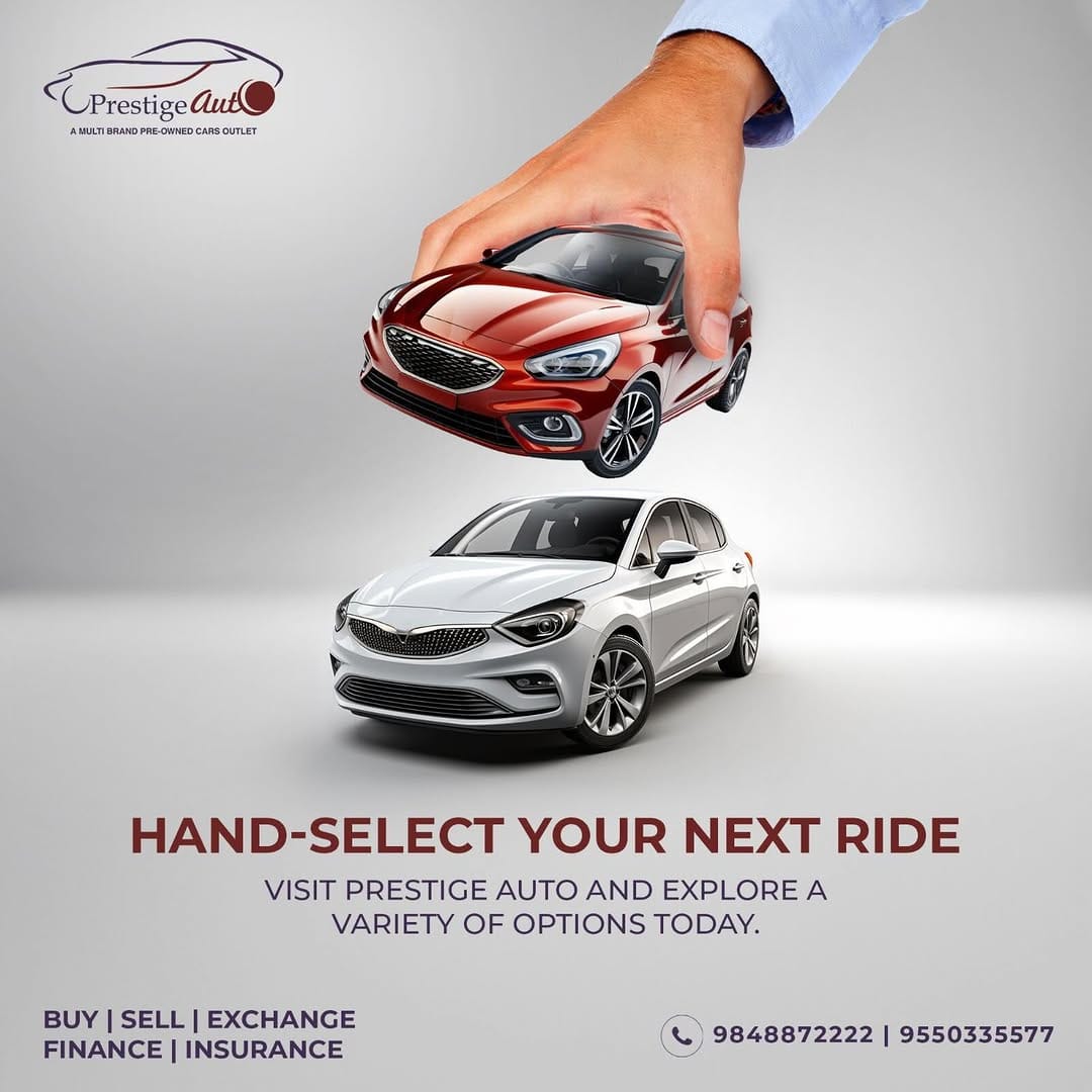 Post 5 by PRESTIGE AUTO on Instagram (image)