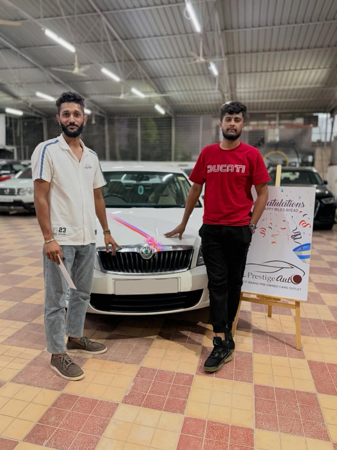 Post 2 by PRESTIGE AUTO on Instagram (carousel)