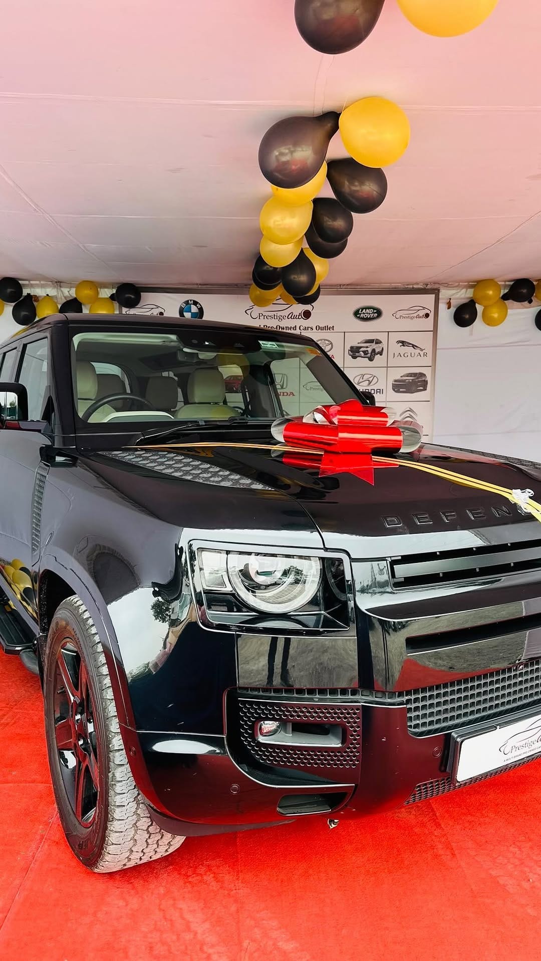 Post 10 by PRESTIGE AUTO on Instagram (video)