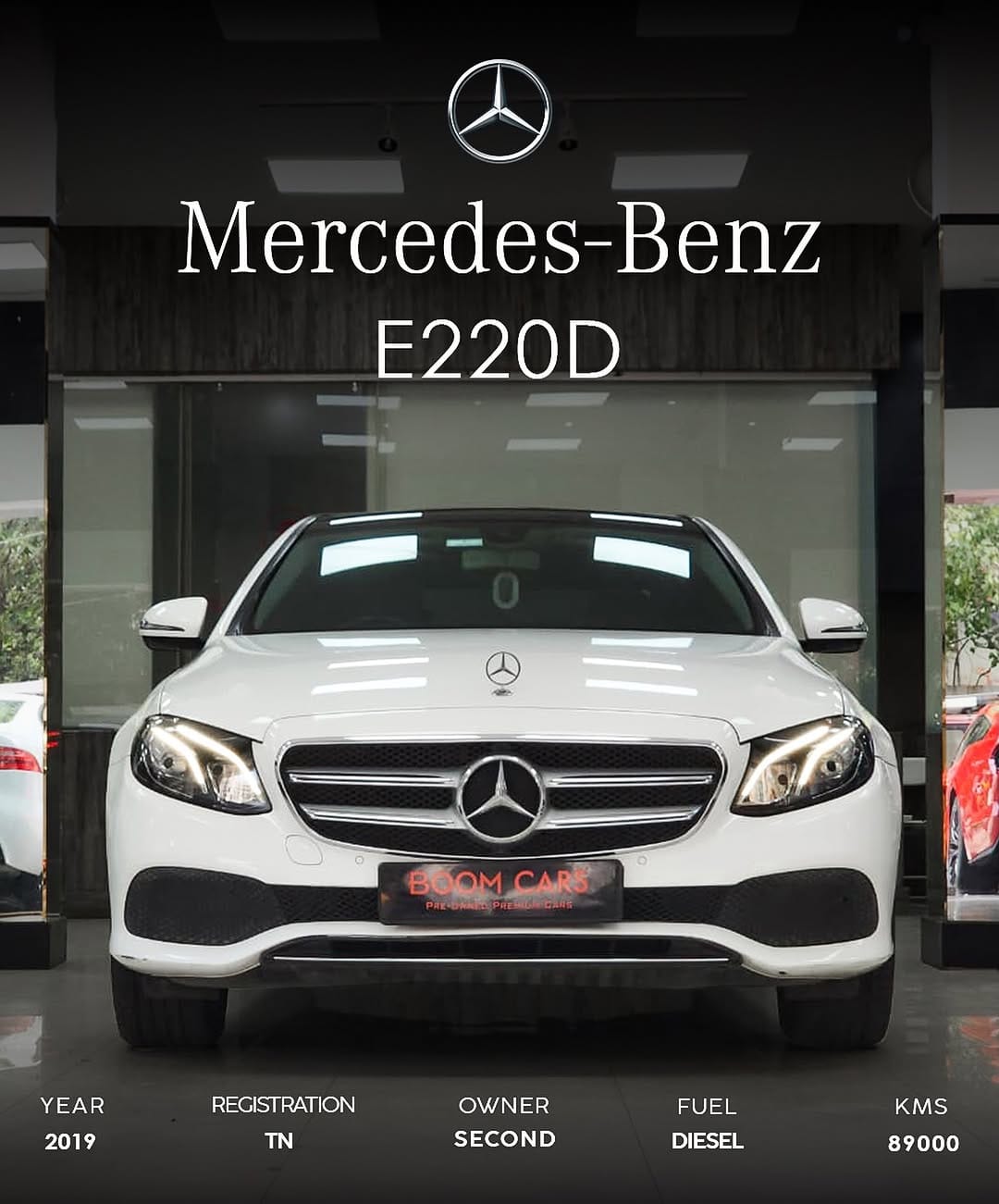 Post 4 by Boom Cars | Pre-Owned cars on Instagram (image)