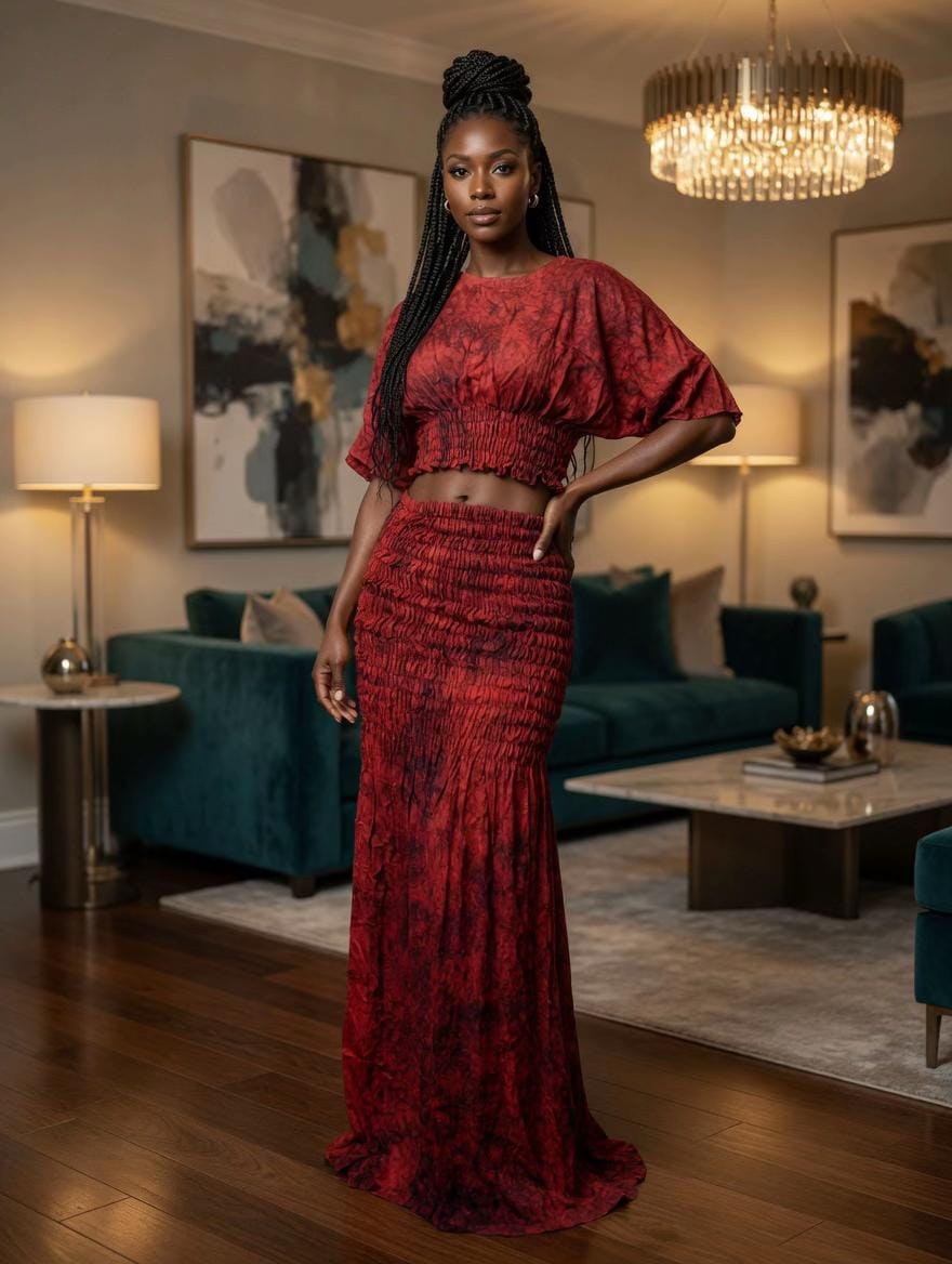 Post 7 by FASHIONISTA PARIS on TikTok (video)