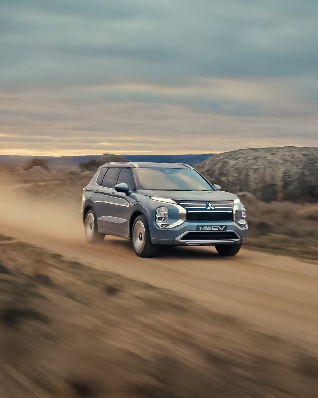 Post 5 by Mitsubishi Motors Australia on Instagram (image)
