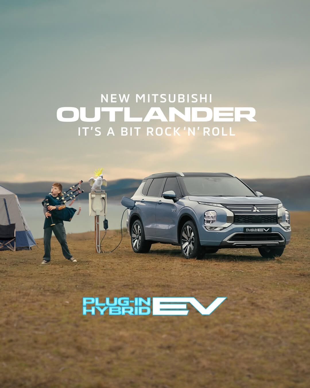 Post 7 by Mitsubishi Motors Australia on Instagram (image)