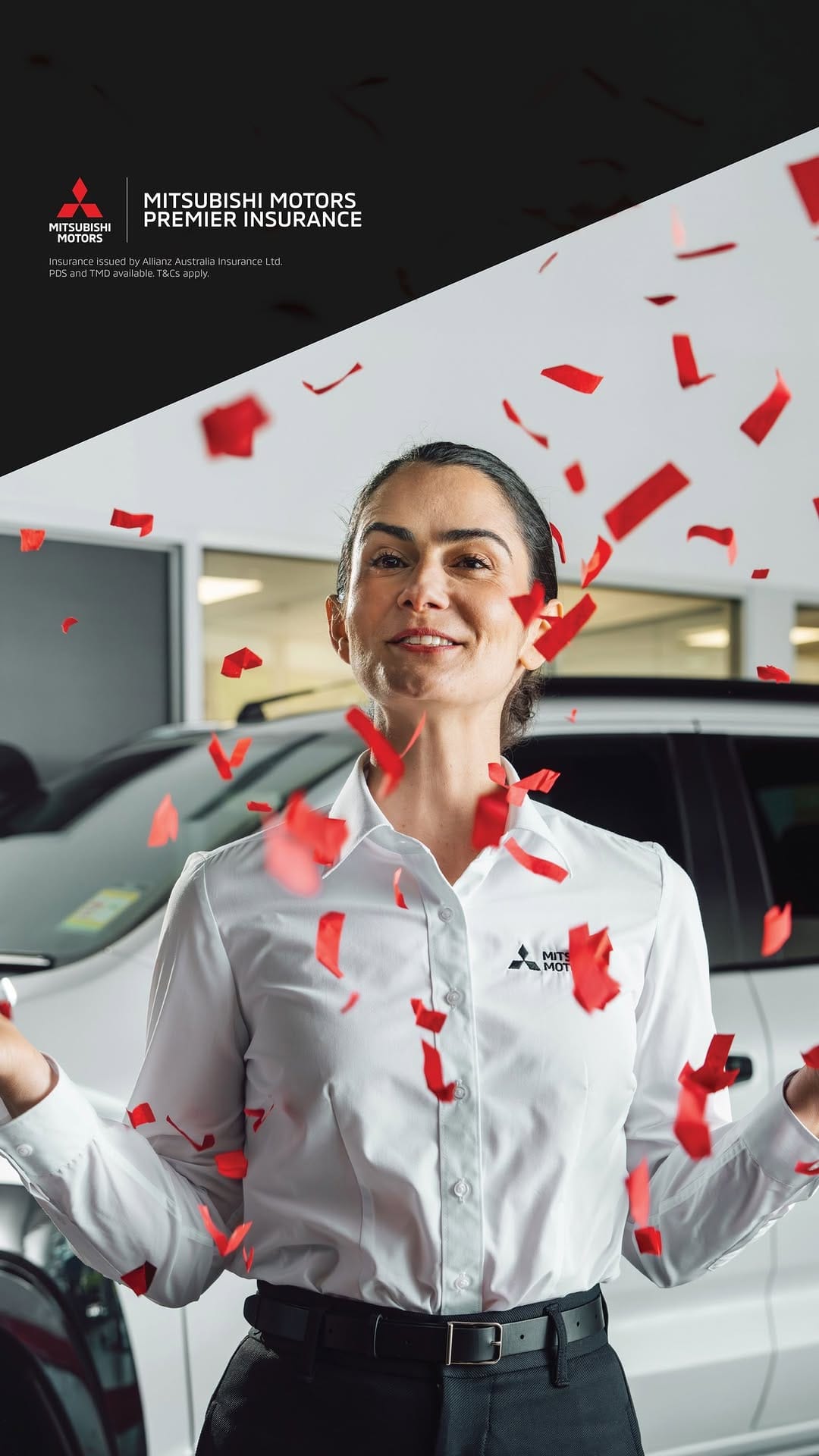 Post 4 by Mitsubishi Motors Australia on Instagram (video)