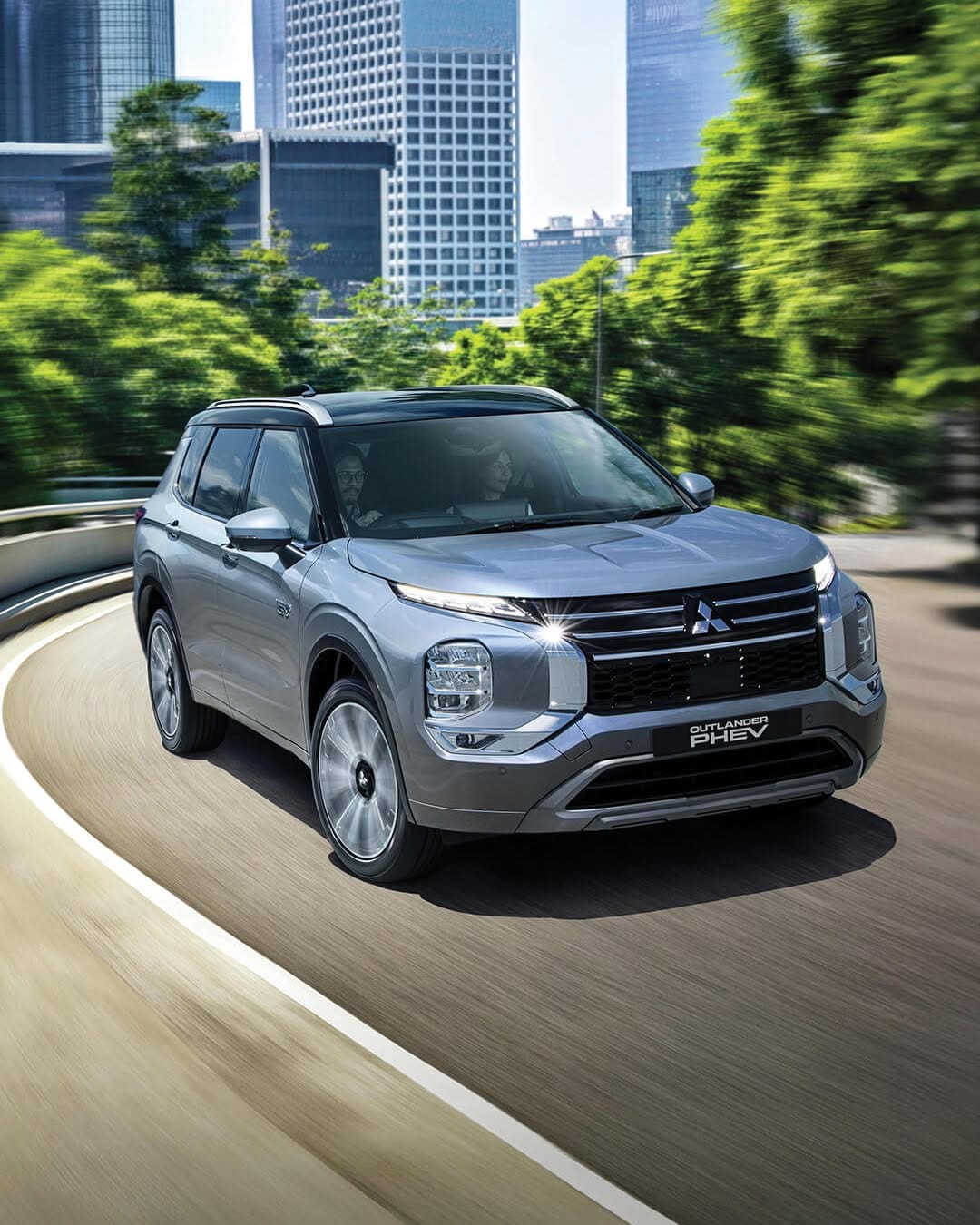 Post 8 by Mitsubishi Motors Australia on Instagram (carousel)