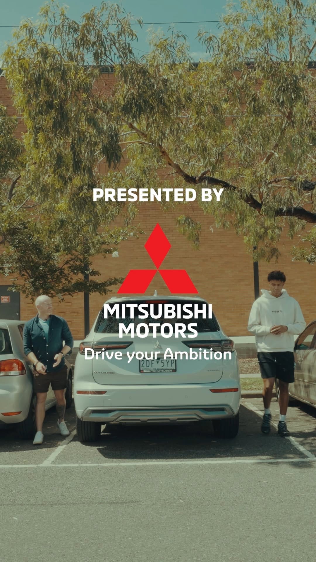 Post 9 by Mitsubishi Motors Australia on Instagram (video)
