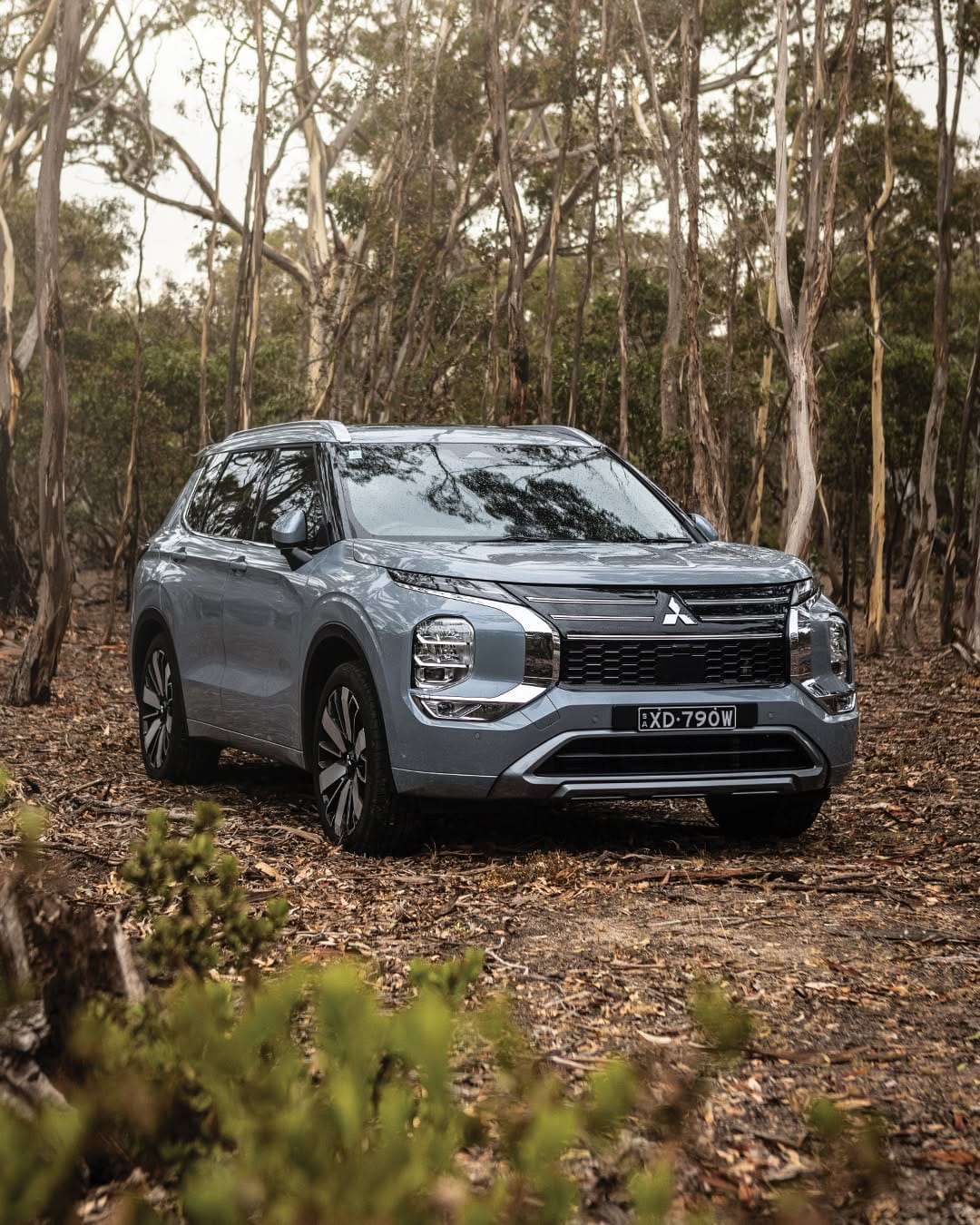 Post 3 by Mitsubishi Motors Australia on Instagram (carousel)