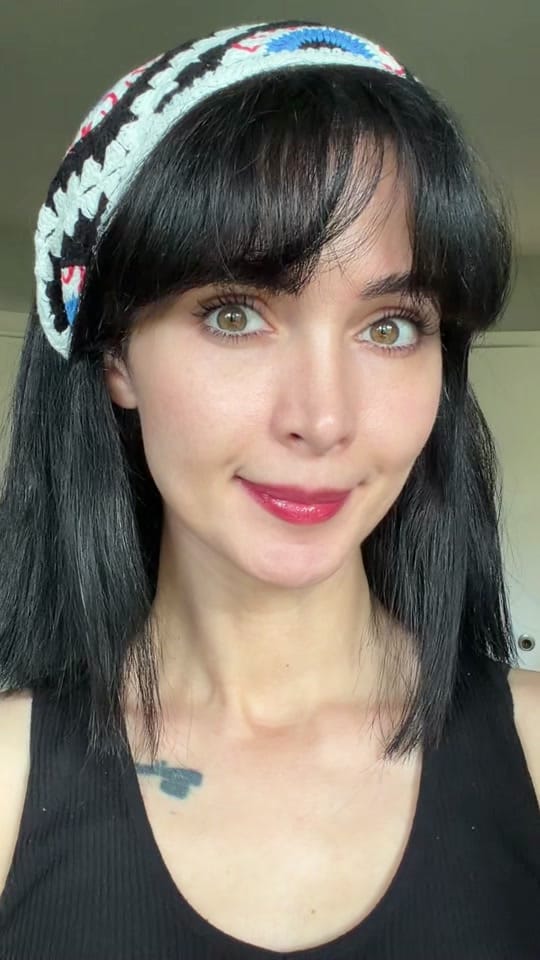 Post 5 by Parisa🧜🏼‍♀️ on TikTok (video)