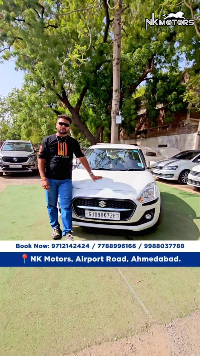 Post 3 by nk motors amdavad on Instagram (video)
