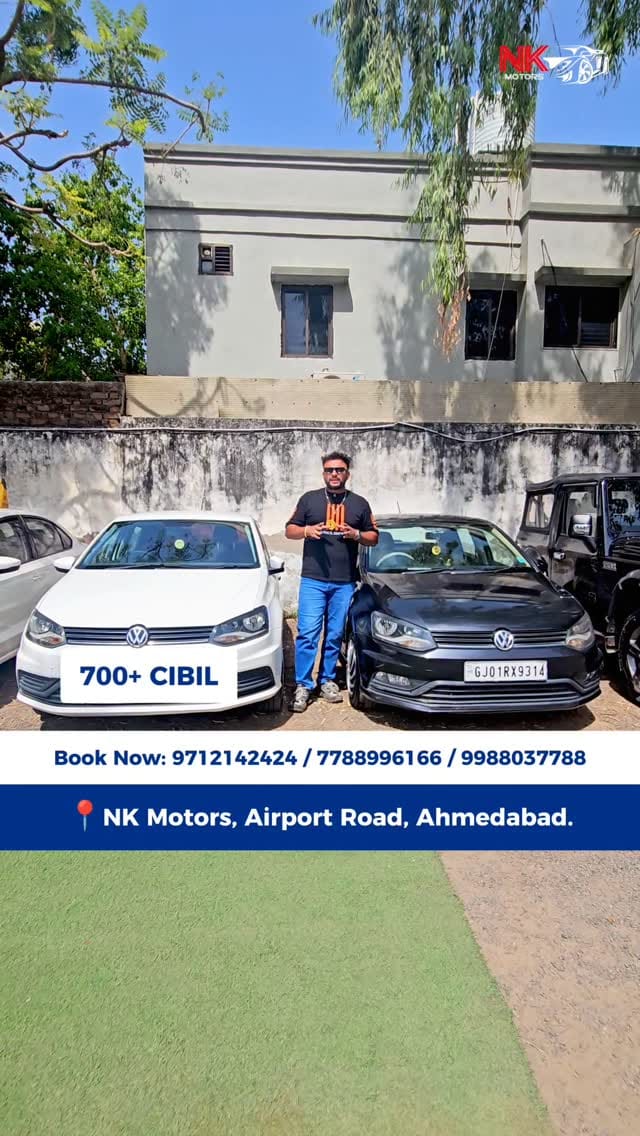Post 6 by nk motors amdavad on Instagram (video)
