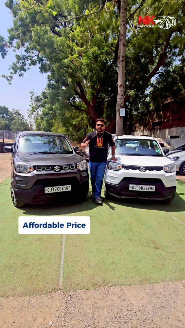 Post 4 by nk motors amdavad on Instagram (video)