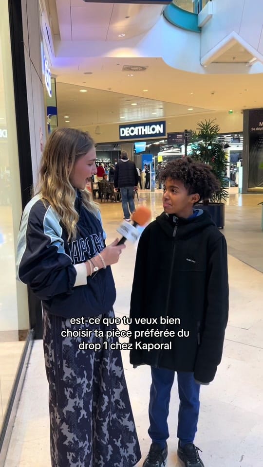 Post 4 by KAPORAL on TikTok (video)