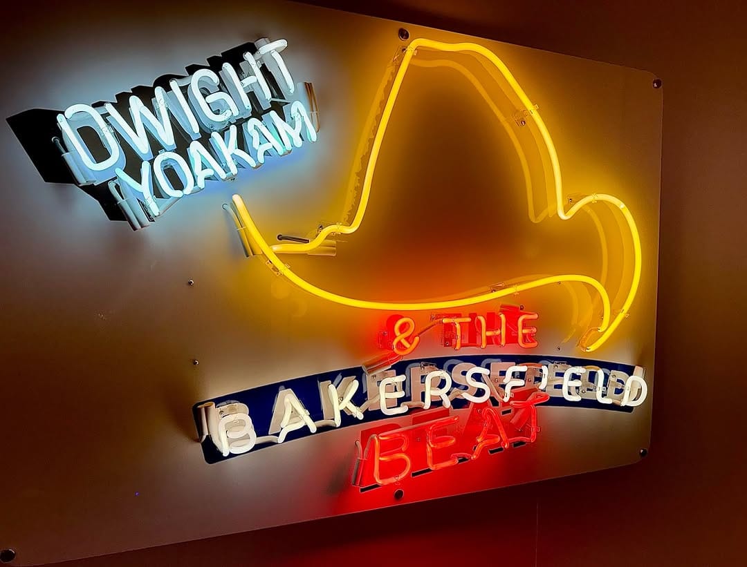 Post 1 by Dwight Yoakam on Instagram (image)