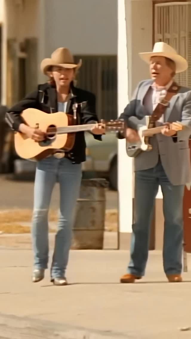 Post 3 by Dwight Yoakam on Instagram (video)