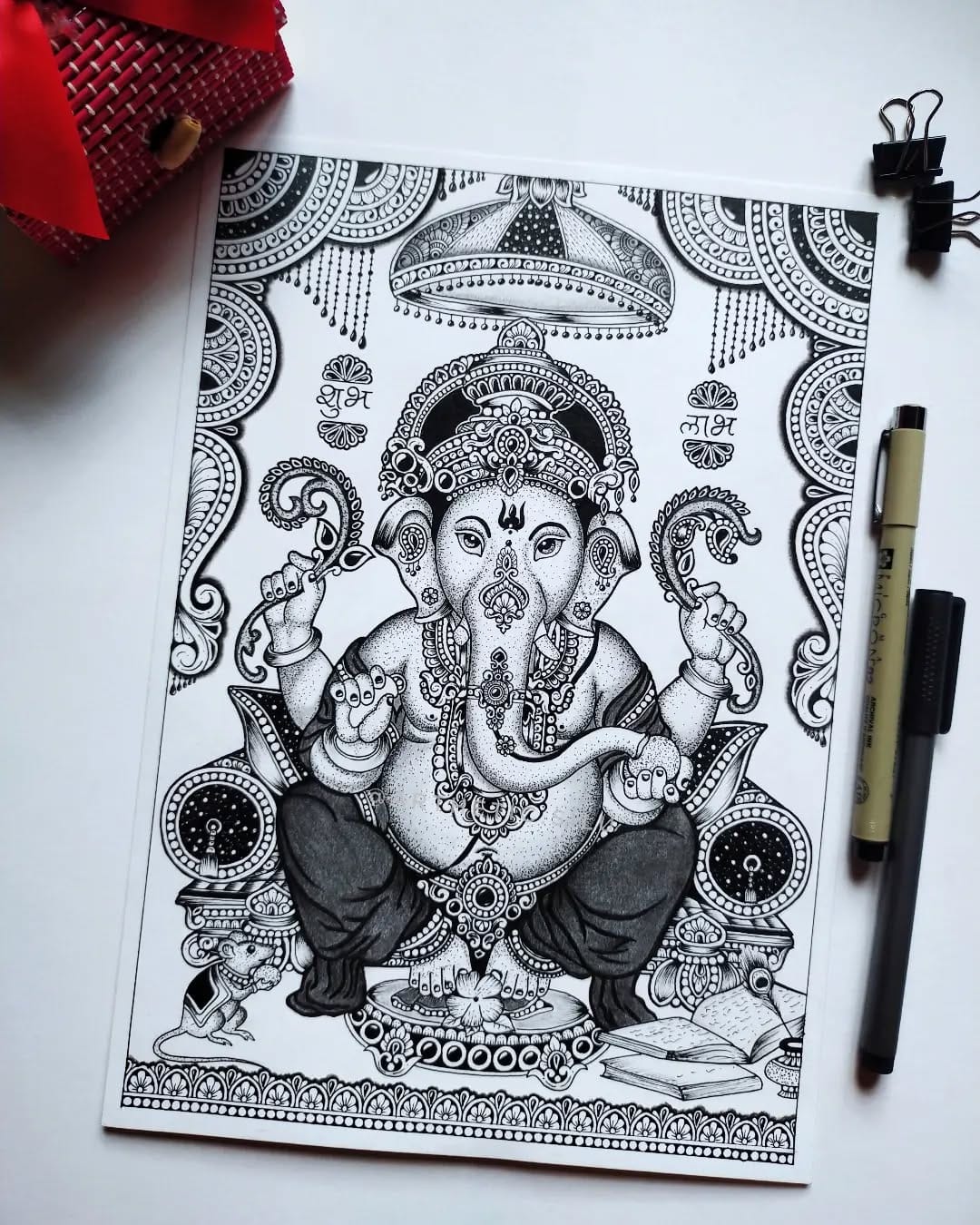 Post 9 by Sanghamitra Sethi on Instagram (image)