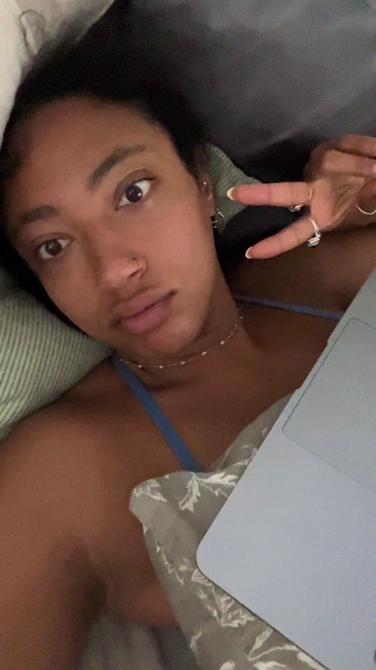 Post 1 by Sarina Green on TikTok (video)