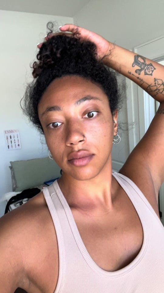 Post 6 by Sarina Green on TikTok (video)
