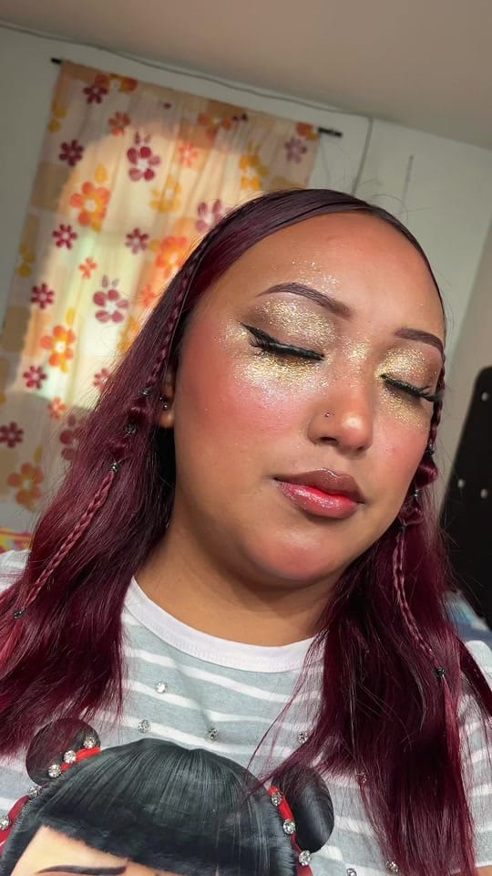 Post 1 by Anita Makeup 💄💋 on TikTok (video)