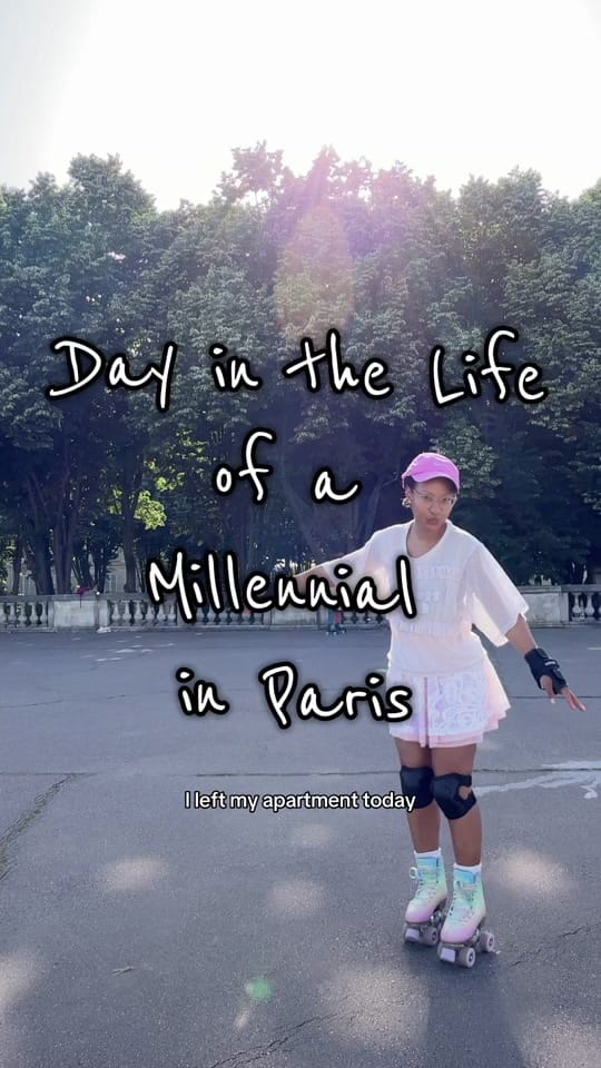 Post 2 by Adriel Felise | Style & Paris on TikTok (video)