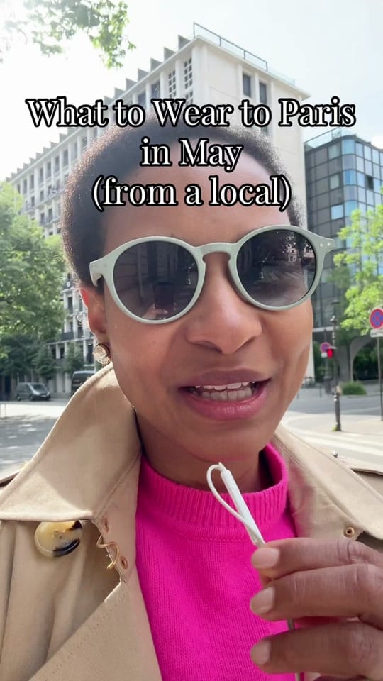 Post 7 by Adriel Felise | Style & Paris on TikTok (video)